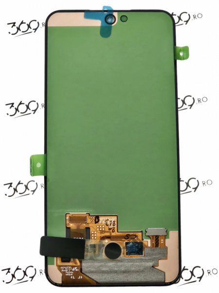 Display Samsung SM-A356 A35 (5G) BLACK ( Service Pack ) NF