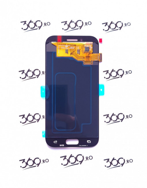 Display Samsung SM-A520 A5 2017 BLACK ( Service Pack )