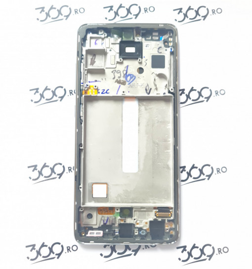 Display Samsung SM-A528 A52s 5G WHITE ( Service Pack )