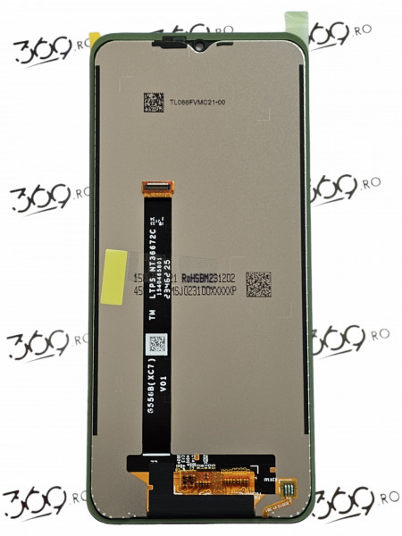 Display Samsung SM-G556 Xcover 7 (5G) BLACK ( Service Pack )