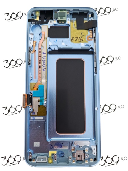 Display Samsung SM-G955 S8+ / S8 PLUS BLUE ( Service Pack )