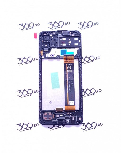 Display Samsung SM-M135 M13 4G BLACK( Service Pack )