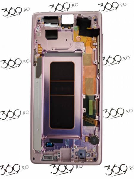 Display Samsung SM-N960 NOTE 9 LAVENDER PURPLE ( Service Pack )