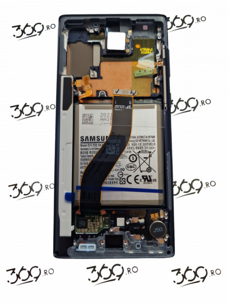 Display Samsung SM-N970F NOTE 10 AURA BLACK ( Service Pack )