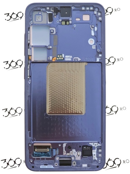 Display Samsung SM-S921 S24 VIOLET ( Service Pack )