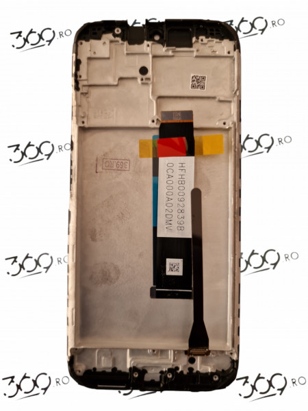Display Xiaomi Poco M3 / Redmi 9T / 9 Power / Note 9 4G (2020) BLACK WF