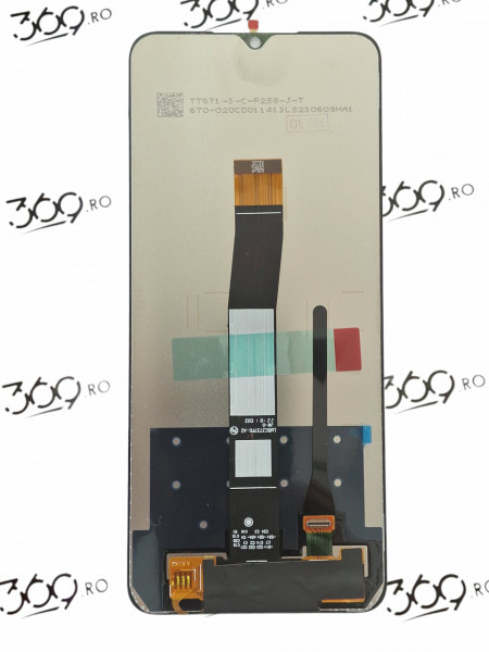 Display Xiaomi Redmi 10C / 10 Power / Poco C40 4G (2022) NF