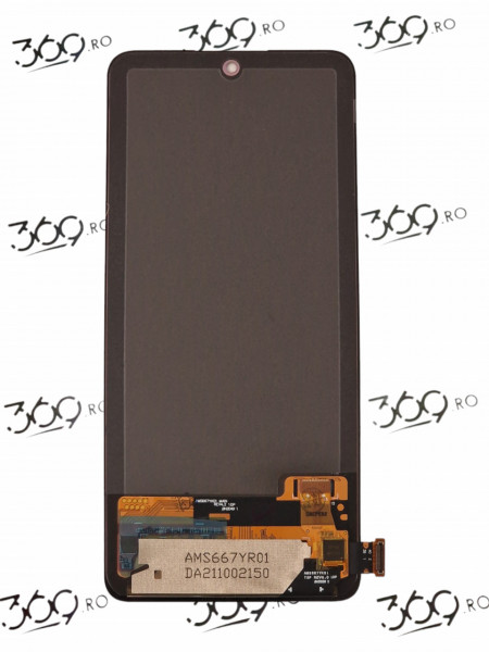 Display Xiaomi Redmi Note 10 Pro (4G) (2021) OLED