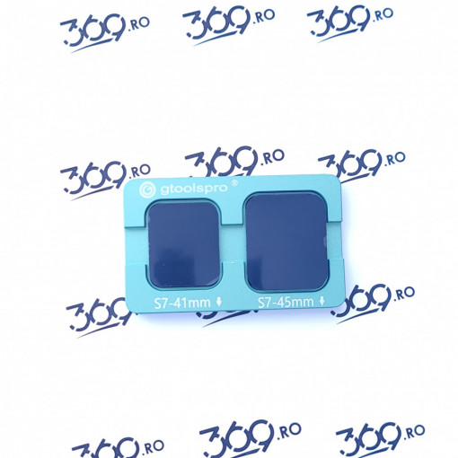 Matrita suport laminare ceas Apple Seria 7 8
