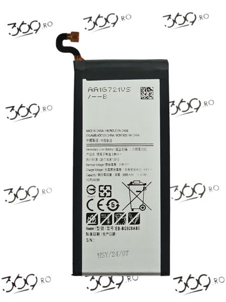 Acumulator baterie Samsung S6 Edge Plus G928 EB-BG928ABE 3000mAh