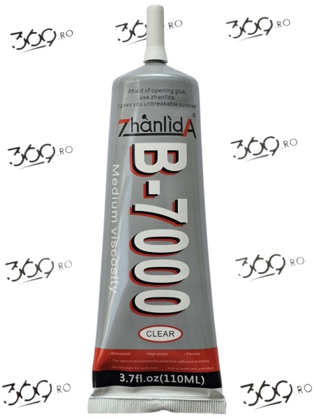 Adeziv lipici glue ZHANLIDA B7000 110ml CLEAR