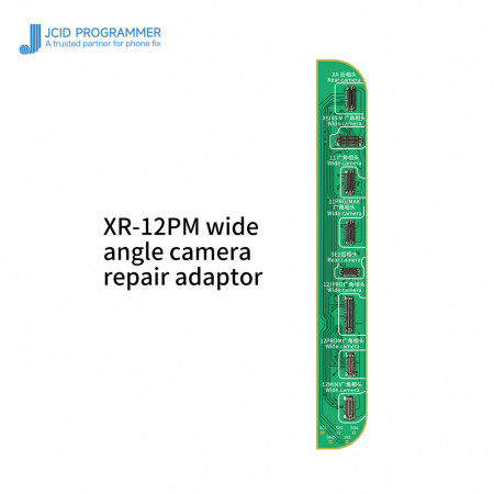 Board JCID Camera iPhone Xr - 12 Pro Max