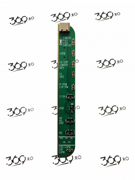 Board JCID V1SE - BATTERY ADAPTOR iPhone 6 -14PM