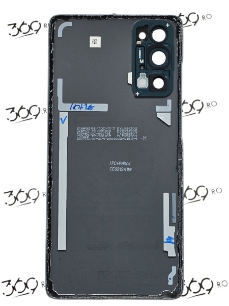 Capac Samsung SM-G780 / G781 S20 FE NAVY SWAP