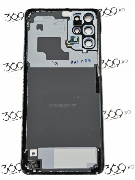 Capac Samsung SM-G985 S20+ S20 PLUS BLACK SWAP