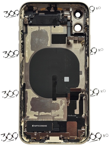 Carcasa iPhone 11 WHITE SWAP