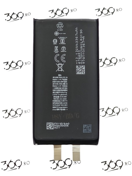 Celula Baterie iPhone 15 3600mAh