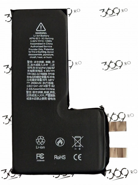 Celula Baterie iPhone XS 2658 mAh