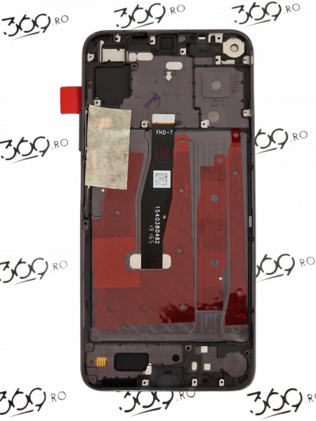 Display Huawei Honor 20 / Nova 5T BLACK WF