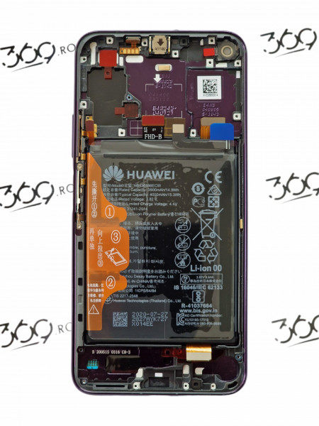 Display Huawei Honor 20 Pro (2019) PURPLE ( Service Pack )