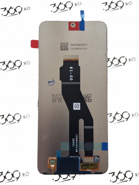 Display Huawei Honor X8A CRT-LX1 CRT-LX2 CRT-LX3 X8 A OEM