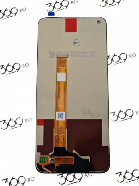 Display Oppo A54 5G CPH2195 OPG02