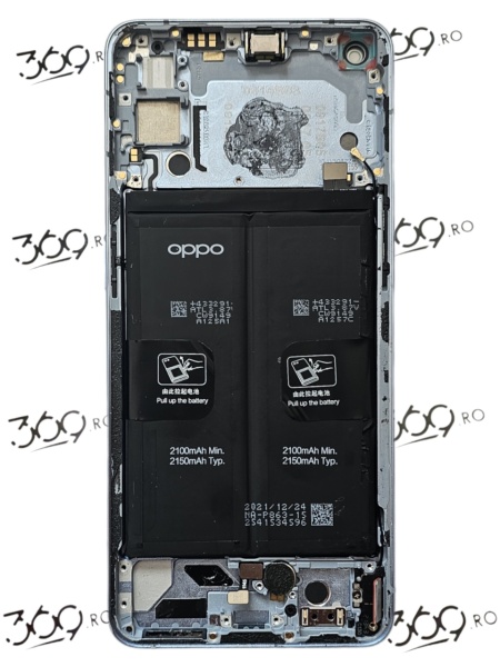 Display Oppo Reno 6 (5G) SWAP
