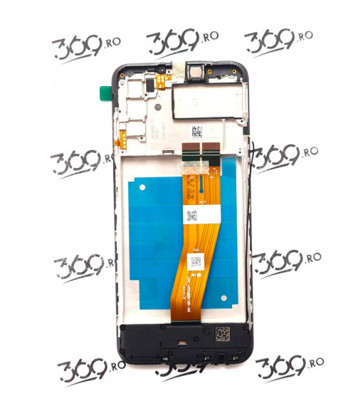 Display Samsung SM-A037F A03s varianta NON EU ( Service Pack )