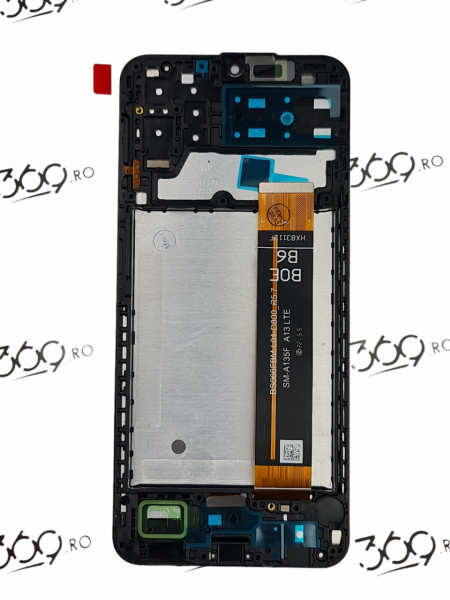Display Samsung SM-A137 A13 BLACK OEM WF
