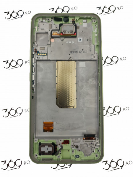 Display Samsung SM-A346 A34 5G LIGHT GREEN ( Service Pack )