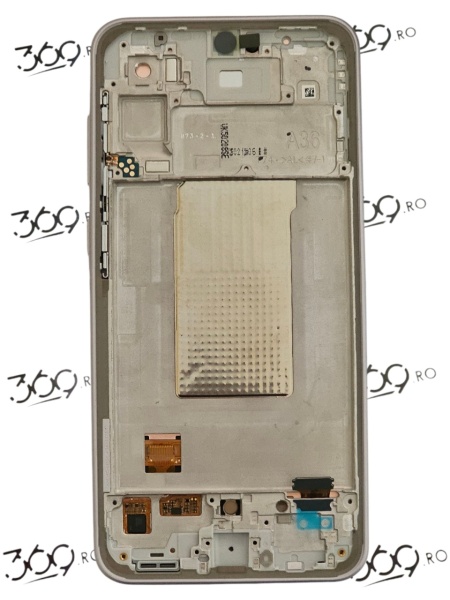 Display Samsung SM-A366 A36 (5G) LAVENDER ( Service Pack )