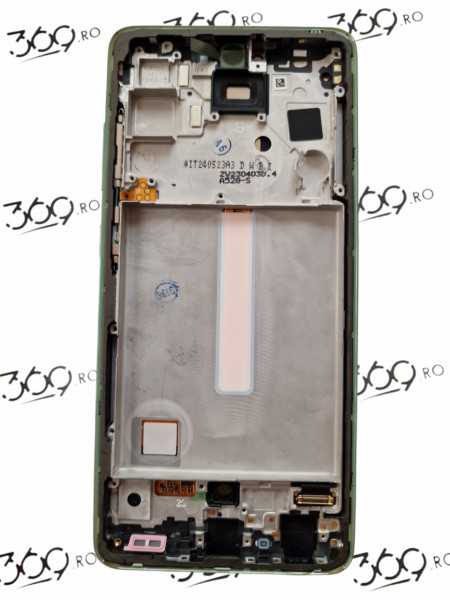 Display Samsung SM-A528 A52s 5G GREEN / AWESOME MINT ( Service Pack )
