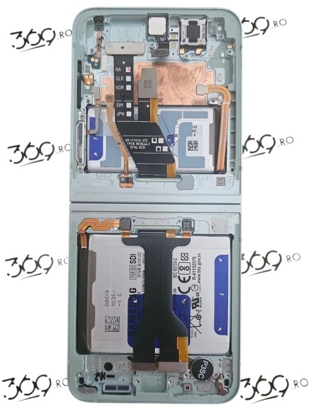 Display Samsung SM-F741 Z FLIP 6 MINT SWAP
