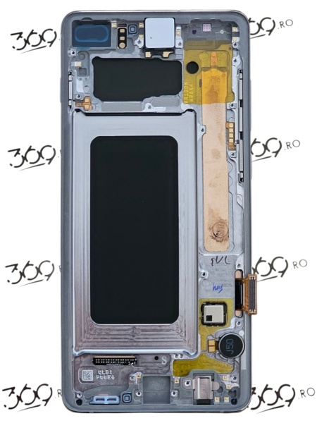 Display Samsung SM-G975 S10+ S10 Plus BLUE ( Service Pack )