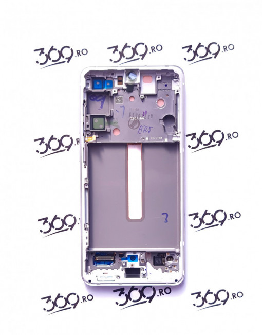 Display Samsung SM-G990 S21 FE WHITE ( Service Pack )