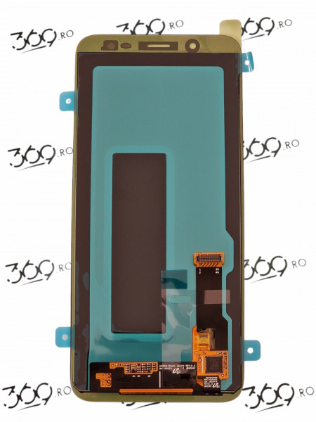 Display Samsung SM-J600 (J6 2018) BLACK ( Service Pack )