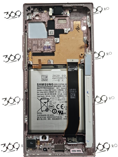 Display Samsung SM-N985 / N986 NOTE 20 ULTRA BRONZE SWAP