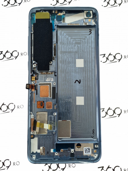 Display Xiaomi Mi 10 / 10 Pro 5G ( C 2020 ) GRAY ( Service Pack )