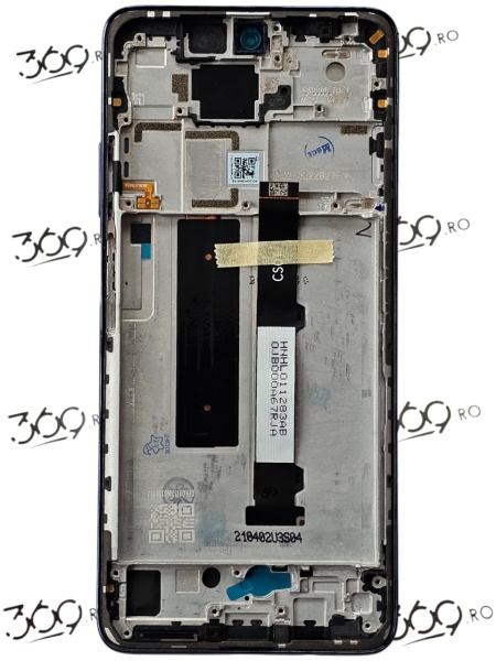 Display Xiaomi Mi 10T Lite (5G) / Redmi Note 9 PRO (5G) BLUE OEM WF