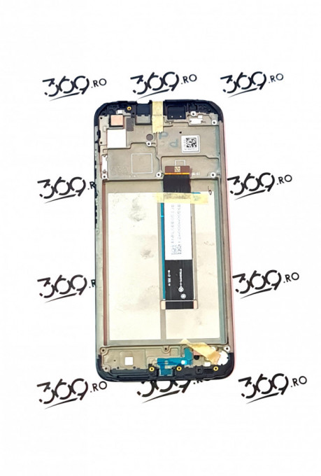 Display Xiaomi Poco M3 (2020) BLACK ( Service Pack )