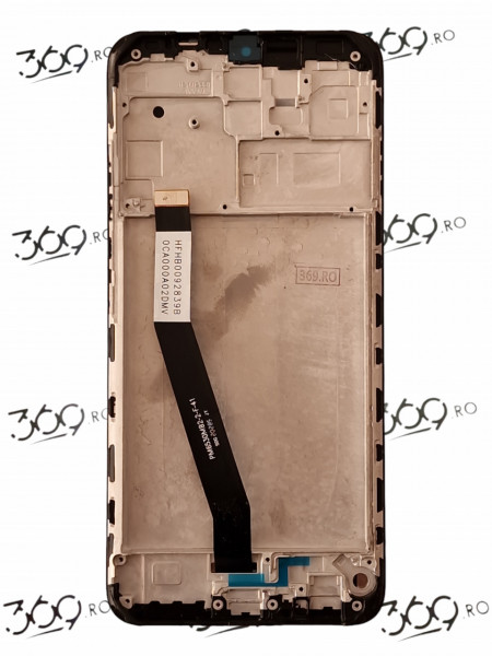 Display Xiaomi Redmi 9 (2020) BLACK WF