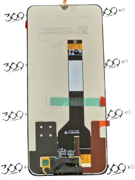 Display Xiaomi Redmi A5 (4G) BLACK