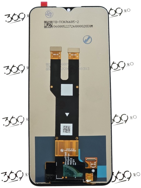 Display ZTE Blade V50 Design (4G)