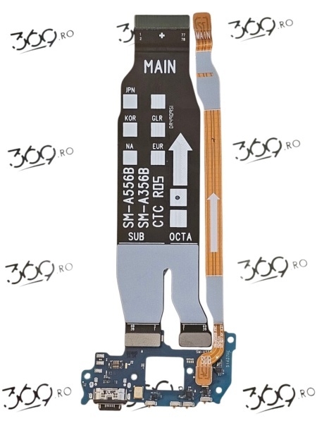 Modul incarcare Samsung SM-A556 A55 (5G) Main Flex