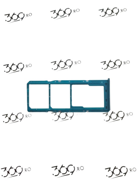 Sim tray Samsung SM-A307 A30s BLUE