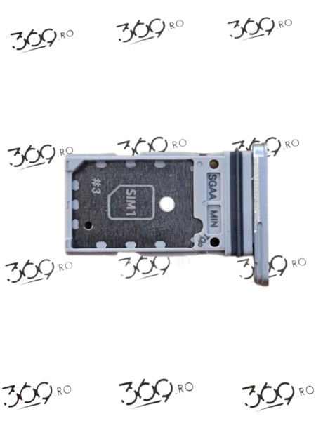 Sim tray Samsung SM-S711 S23 FE WHITE