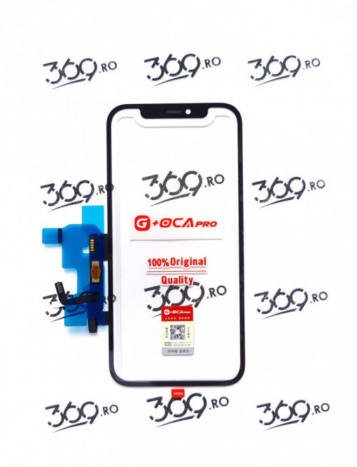 Touchscreen cu OCA iPhone 12 / 12 Pro G+OCA Pro
