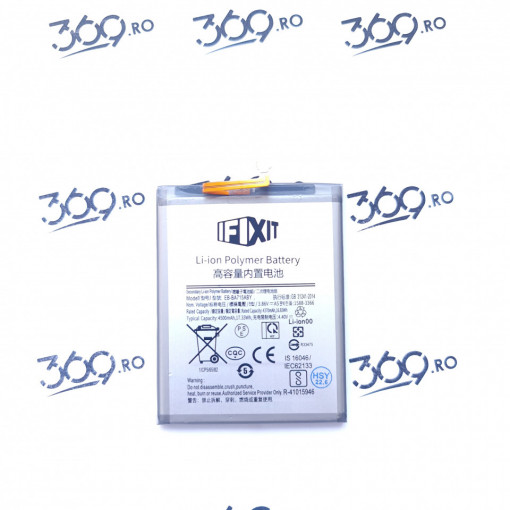 Acumulator baterie Samsung A71 A715 EB-BA715ABY 4500mAh