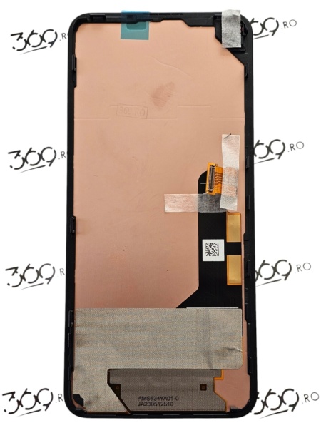 Display Google Pixel 5A (5G) BLACK ( Service Pack )