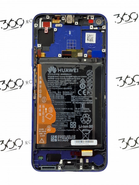 Display Huawei Honor 20 / Nova 5T (2019) BLUE ( Service Pack )